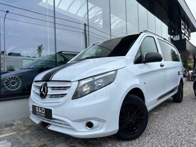 Mercedes Vito 109 CDI ,2 pers. / AIRCO,CRUISE,Sportieve look  - 1