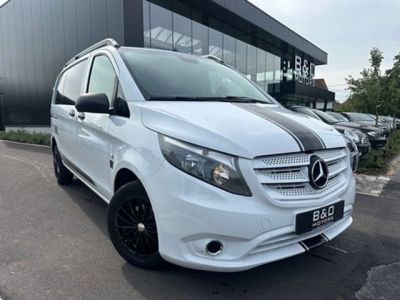 Mercedes Vito 109 CDI ,2 pers. / AIRCO,CRUISE,Sportieve look  - 20