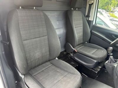 Mercedes Vito 109 CDI ,2 pers. / AIRCO,CRUISE,Sportieve look  - 23