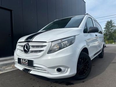 Mercedes Vito 109 CDI ,2 pers. / AIRCO,CRUISE,Sportieve look  - 24