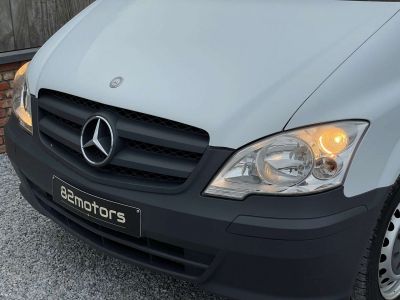 Mercedes Vito 110 CDI Lang / frigo / euro5 / 104000km / btw / trekhaak  - 5