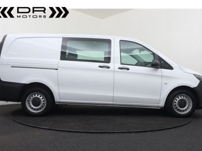 Mercedes Vito 110 CDI MIXTO 6PL LICHTE VRACHT - NAVI BLUETOOTH 24789,25€ BTW EXCL  - 9