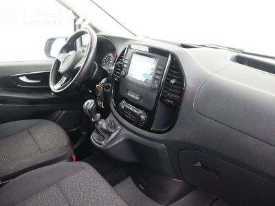 Mercedes Vito 110 CDI MIXTO 6PL LICHTE VRACHT - NAVI BLUETOOTH 24789,25€ BTW EXCL  - 15