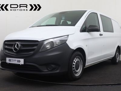 Mercedes Vito 110 CDI MIXTO 6PL LICHTE VRACHT - NAVI BLUETOOTH 24789,25€ BTW EXCL  - 1