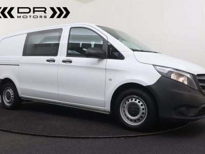 Mercedes Vito 110 CDI MIXTO 6PL LICHTE VRACHT - NAVI BLUETOOTH 24789,25€ BTW EXCL  - 4