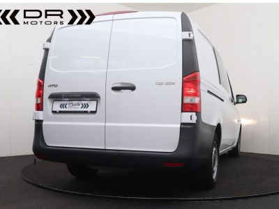 Mercedes Vito 110 CDI MIXTO 6PL LICHTE VRACHT - NAVI BLUETOOTH 24789,25€ BTW EXCL  - 6