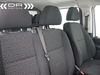 Mercedes Vito 110 CDI MIXTO 6PL LICHTE VRACHT - NAVI BLUETOOTH 24789,25€ BTW EXCL  - 13