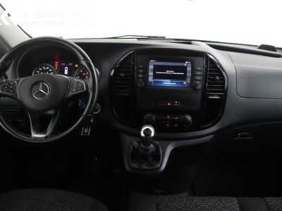 Mercedes Vito 110 CDI MIXTO 6PL LICHTE VRACHT - NAVI BLUETOOTH 24789,25€ BTW EXCL  - 16