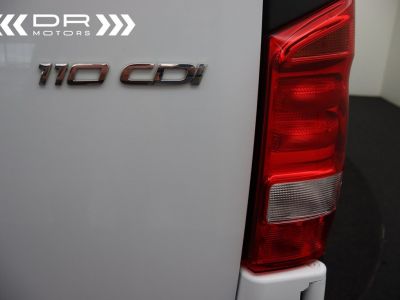 Mercedes Vito 110 CDI MIXTO 6PL LICHTE VRACHT - NAVI BLUETOOTH 24789,25€ BTW EXCL  - 40