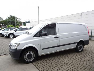 Mercedes Vito 110CDi 2pl. AIRCO,SCHUIFDEUR,SERVO 9.000+BTW  - 2