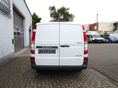 Mercedes Vito 110CDi 2pl. AIRCO,SCHUIFDEUR,SERVO 9.000+BTW  - 5