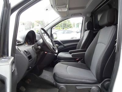 Mercedes Vito 110CDi 2pl. AIRCO,SCHUIFDEUR,SERVO 9.000+BTW  - 9