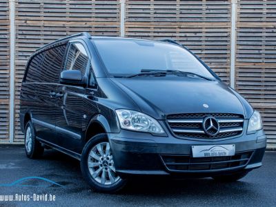 Mercedes Vito 113 CDI - LICHTE VRACHT - TREKHAAK - CRUISECONTROL - ELEKTR. RAMEN  - 1