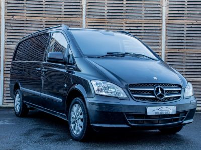 Mercedes Vito 113 CDI - LICHTE VRACHT - TREKHAAK - CRUISECONTROL - ELEKTR. RAMEN  - 6