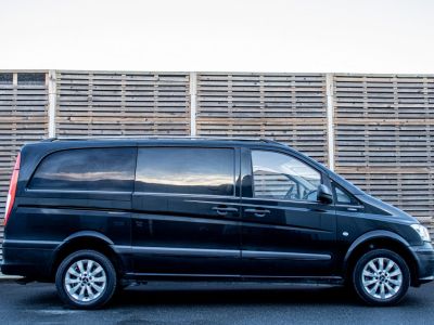 Mercedes Vito 113 CDI - LICHTE VRACHT - TREKHAAK - CRUISECONTROL - ELEKTR. RAMEN  - 7