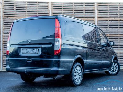 Mercedes Vito 113 CDI - LICHTE VRACHT - TREKHAAK - CRUISECONTROL - ELEKTR. RAMEN  - 26