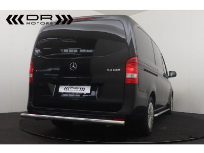 Mercedes Vito 114 CDI 9G TRONIC 9PL - NAVI Apple Carplay/Android TOPSTAAT 1ste EIG  - 3