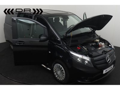 Mercedes Vito 114 CDI 9G TRONIC 9PL - NAVI Apple Carplay/Android TOPSTAAT 1ste EIG  - 11