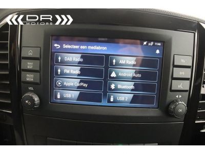 Mercedes Vito 114 CDI 9G TRONIC 9PL - NAVI Apple Carplay/Android TOPSTAAT 1ste EIG  - 22