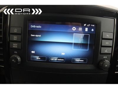 Mercedes Vito 114 CDI 9G TRONIC 9PL - NAVI Apple Carplay/Android TOPSTAAT 1ste EIG  - 23