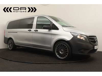 Mercedes Vito 114 CDI 9G TRONIC 9PL - NAVI BLUETOOTH 23.136,36€ EXCL BTW  - 5