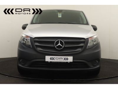 Mercedes Vito 114 CDI 9G TRONIC 9PL - NAVI BLUETOOTH 23.136,36€ EXCL BTW  - 8