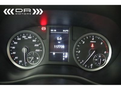 Mercedes Vito 114 CDI 9G TRONIC 9PL - NAVI BLUETOOTH 23.136,36€ EXCL BTW  - 29