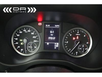 Mercedes Vito 114 CDI 9G TRONIC 9PL - NAVI MIRROR LINK 33.053,7€ excl btw  - 31