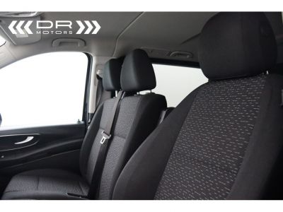 Mercedes Vito 114 CDI 9G TRONIC 9PL - NAVI MIRROR LINK 33.053,7€ excl btw  - 36