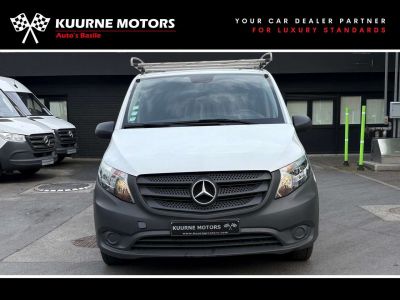 Mercedes Vito 114CDI 3 Zit-Uitbekleed-Airco  - 2