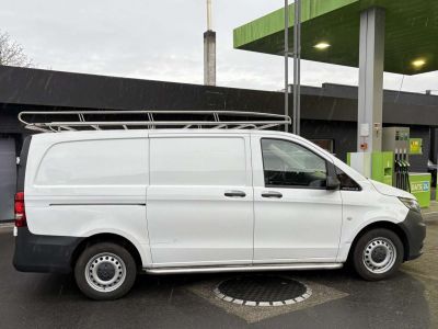 Mercedes Vito 114CDI 3 Zit-Uitbekleed-Airco  - 7