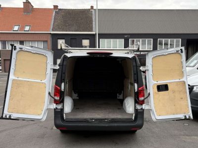 Mercedes Vito 114CDI 3 Zit-Uitbekleed-Airco  - 8