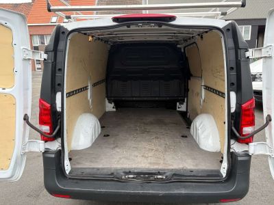 Mercedes Vito 114CDI 3 Zit-Uitbekleed-Airco  - 9