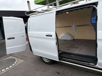 Mercedes Vito 114CDI 3 Zit-Uitbekleed-Airco  - 10