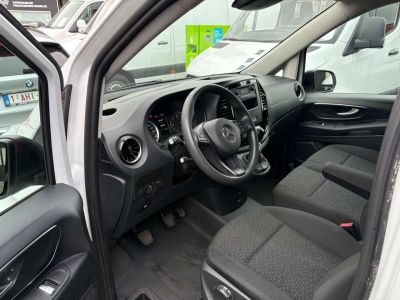 Mercedes Vito 114CDI 3 Zit-Uitbekleed-Airco  - 12