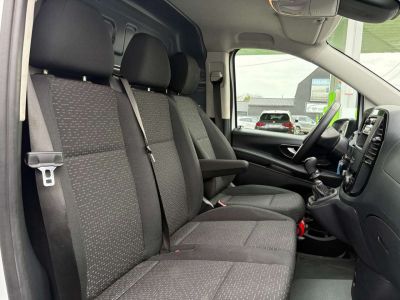 Mercedes Vito 114CDI 3 Zit-Uitbekleed-Airco  - 14