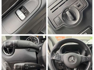 Mercedes Vito 114CDI 3 Zit-Uitbekleed-Airco  - 17