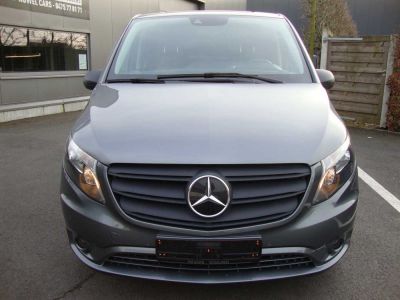 Mercedes Vito 114cdi, aut, L2, veel opties, 2 pl, gps, btw in  - 2