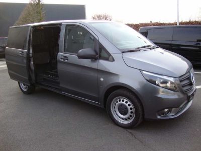 Mercedes Vito 114cdi, aut, L2, veel opties, 2 pl, gps, btw in  - 27