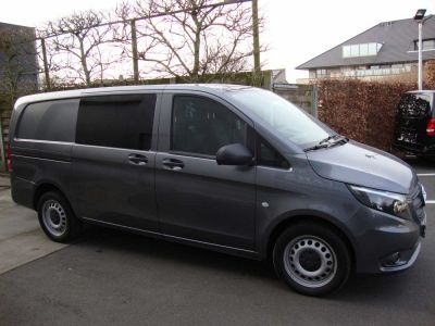 Mercedes Vito 114cdi, aut, L2, veel opties, 2 pl, gps, btw in  - 29