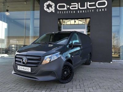 Mercedes Vito 114d Aut L2 New Model - MBUX - Trekh - Cam - 2 Zit  - 1