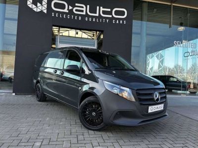 Mercedes Vito 114d Aut L2 New Model - MBUX - Trekh - Cam - 2 Zit  - 2