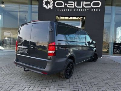 Mercedes Vito 114d Aut L2 New Model - MBUX - Trekh - Cam - 2 Zit  - 5