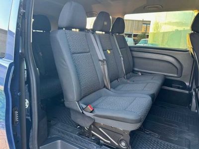 Mercedes Vito 114d Aut Tourer of Dubbel Cabine - GPS - Cam - 17'  - 13