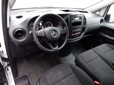 Mercedes Vito 114d L2 3pl. AUTOMAAT,AIRCO,CRUISE,USB 21.500+BTW  - 8