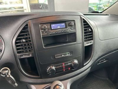 Mercedes Vito 114d L2 - PDC - Trekhaak - Airco - 270° deuren  - 9