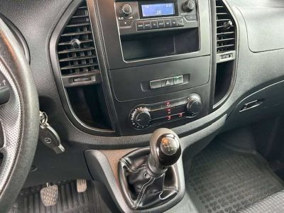 Mercedes Vito 114d L2 - PDC - Trekhaak - Airco - 270° deuren  - 10