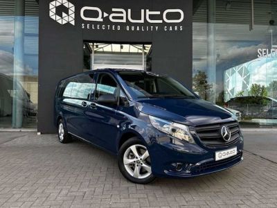 Mercedes Vito 114d L3 Tourer 8pl of Dubbele Cabine 5pl  - 2