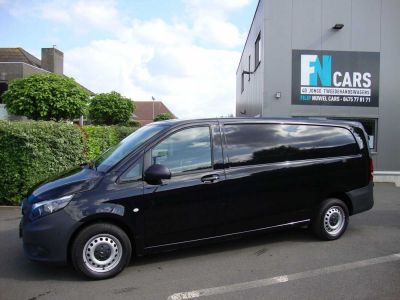 Mercedes Vito 116cdi, aut, L3, 3 pl, 2022, camera, gps, DAB  - 1