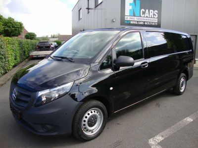 Mercedes Vito 116cdi, aut, L3, 3 pl, 2022, camera, gps, DAB  - 2